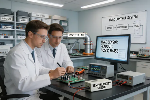 Emerson R&D Lab