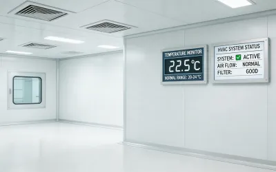 Pharmaceutical Climate Control