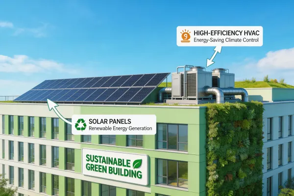 Sustainable HVAC Technology