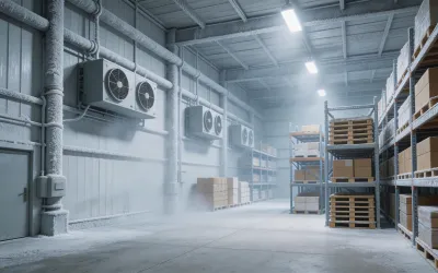 Cold Chain Controls
