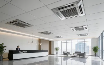 Commercial Building HVAC
