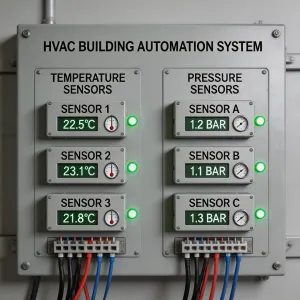 Sensors & Transmitters