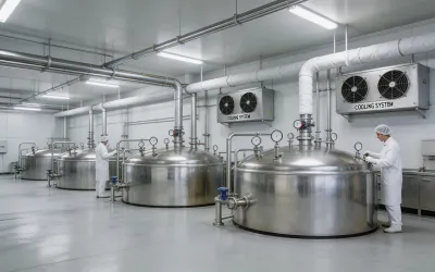 Food Processing Controls
