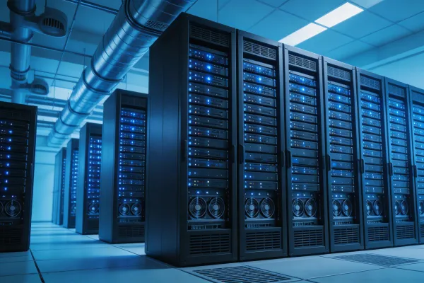 Data Center HVAC