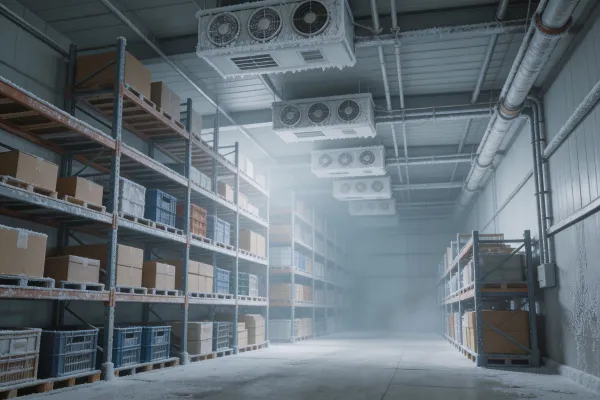 Cold Chain Controls