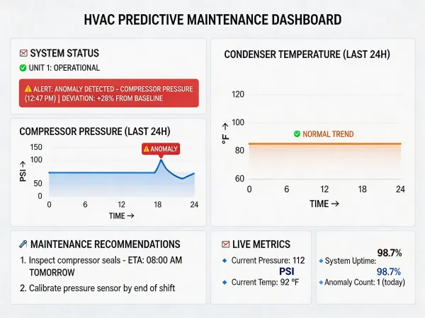 AI Predictive Maintenance